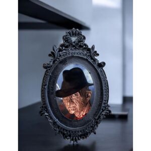 Freddy Krueger Pin Bubble Gum Horror Great Film Accessory